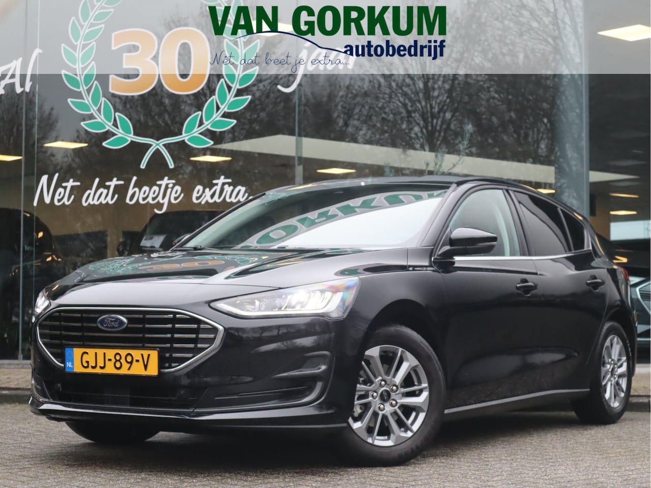 Ford Focus - 1.0 EcoBoost Hybrid Titanium 1.0 EcoBoost Hybrid Titanium - AutoWereld.nl