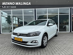 Volkswagen Polo - 1.0 TSI Comfortline|ACC|Navigatie|Airco|