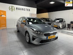 Kia Cee'd Sportswagon - Ceed 1.0 T-GDi Comfortline Achteruitrijcamera Apple-Carplay 1e Eig, NL Auto NAP