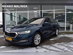 Skoda Octavia Combi - 1.0 e-TSI Business Edition Plus|Automaat|Stoelverwarming|Apple carplay|Navi|PDC