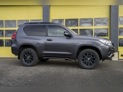 Toyota Land Cruiser - 2.8 D-4D-F Comfort High Roof Blind Van