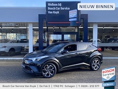 Toyota C-HR - 1.8 Hybrid Dynamic / Automaat / NL-Auto / Adaptieve Cruise-Control / Climate-Control / Sto