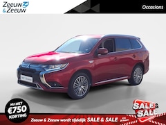 Mitsubishi Outlander - 2.4 PHEV Intense+ | LMV | 1500 kg Trekgewicht | Camera | Clima |