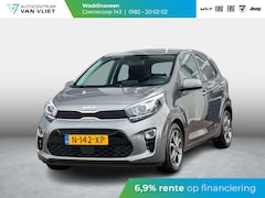 Kia Picanto - 1.0 DPi DynamicPlusLine