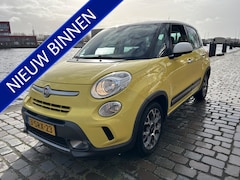Fiat 500 L - 0.9 TwinAir Trekking applecarplay airco navigatie