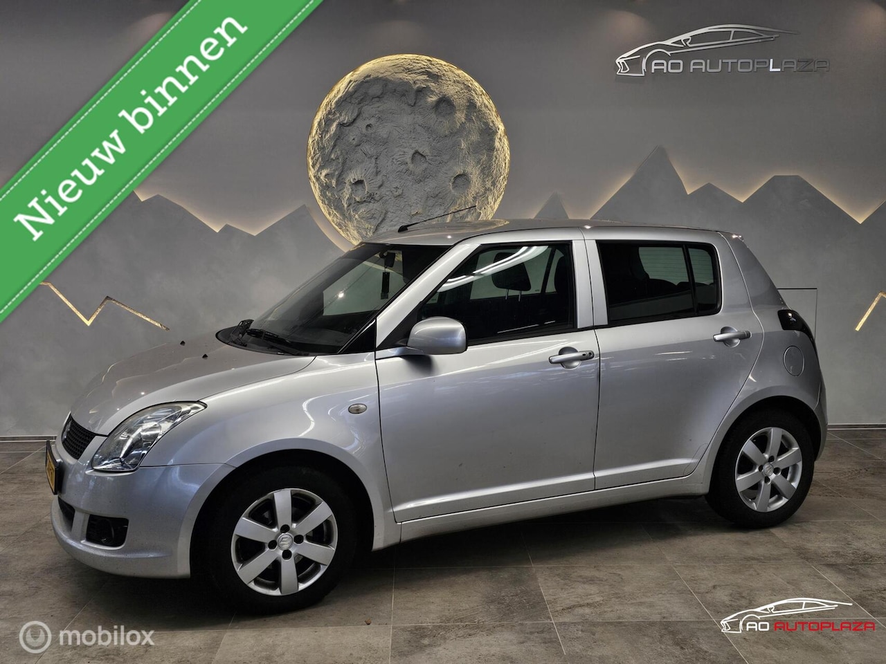 Suzuki Swift - 1.3 Bandit Keyless/climate control/CV - AutoWereld.nl