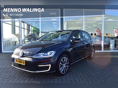 Volkswagen e-Golf - e-Golf|ACC|SOH 90.5%|Lederen bekleding| LED