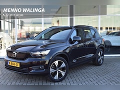 Volvo XC40 - Recharge P8 AWD R-Design|SOH 92%|Stuur en stoel verwarming|Camera|Carplay