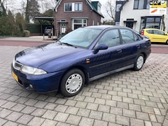 Mitsubishi Carisma - 1.8 GDI Ecc Automaat Trekhaak 5Drs 155dkmNAP inruilkoopje