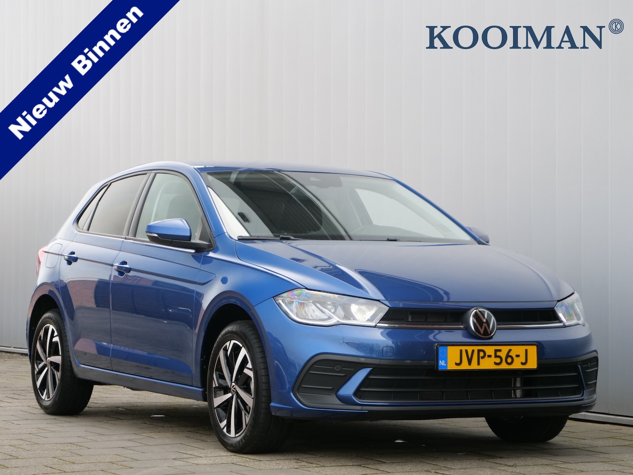 Volkswagen Polo - 1.0 TSI Life Edition 96 Pk Automaat Apple Carplay / DAB / Camera / PDC / Climate control - AutoWereld.nl