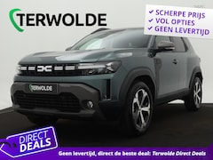 Dacia Duster - 1.0 TCe 100 ECO-G Journey | Achteruitrijcamera | Cruise Control | Handsfree card