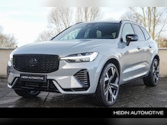 Volvo XC60 - 2.0 T6 Plug-in hybrid AWD Ultra Black Edition | Actieve luchtvering met FOUR-C | 22" 5-Spa