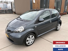 Toyota Aygo - 1.0-12V Automaat Airco 1e Eigenaar 100% Dealer