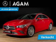 Mercedes-Benz CLA-Klasse - Coupé 180 Luxury Line Premium | Panorama dak