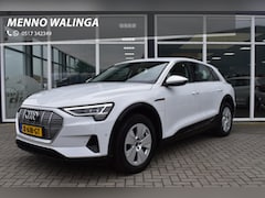 Audi e-tron - 55 quattro edition 95 kWh|SOH 92%|Navi|Cruise|Trekhaak|