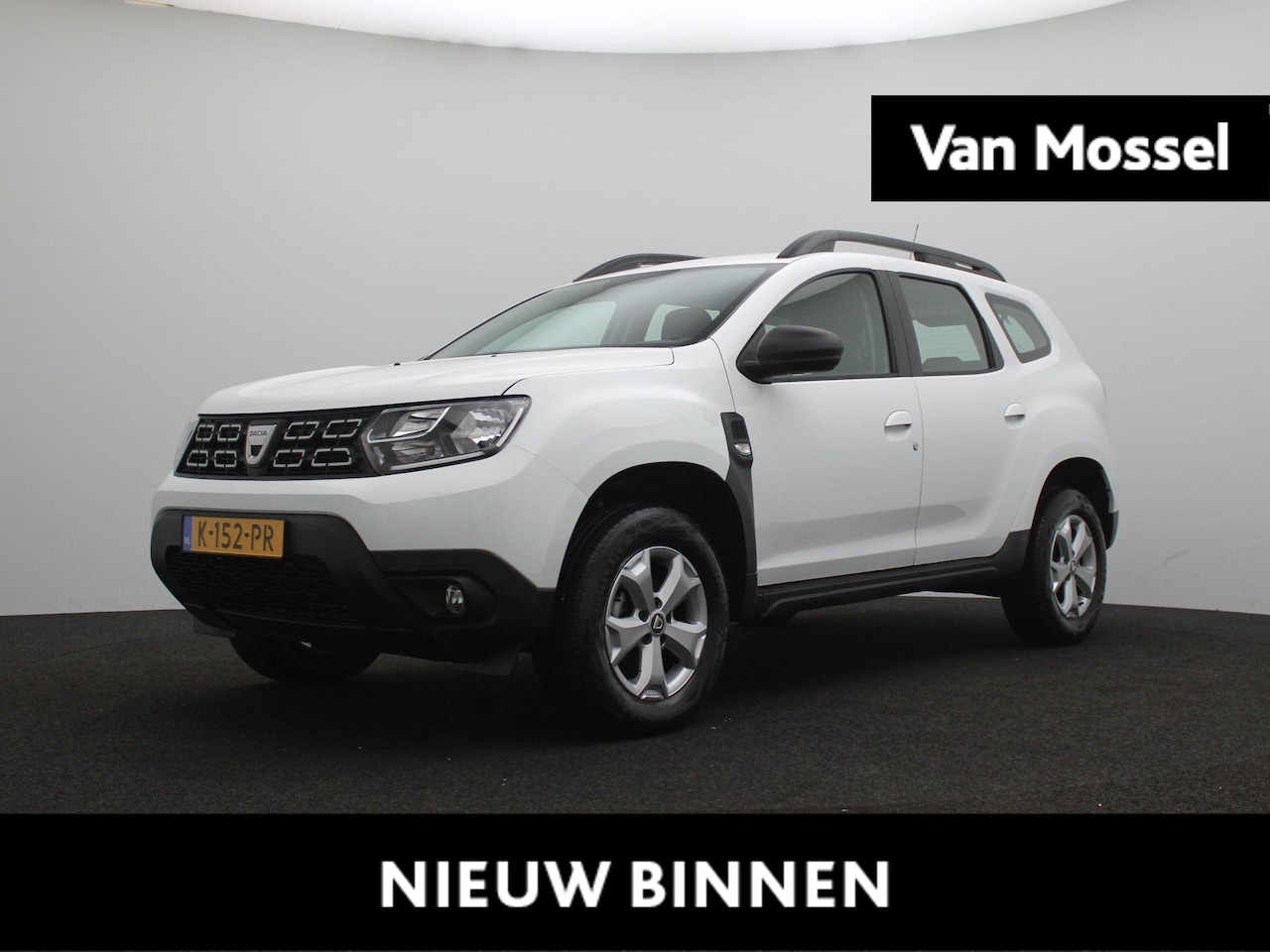 Dacia Duster - 1.0 TCe Bi-Fuel Comfort 1.0 TCe Bi-Fuel Comfort - AutoWereld.nl