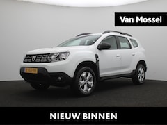 Dacia Duster - TCe 100 Bi-Fuel Comfort | LPG G3 | Radio Radio DAB+ & bluetooth | Handbediende airco | Cru