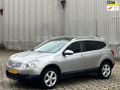 Nissan Qashqai+2 - 2.0 Optima 4WD