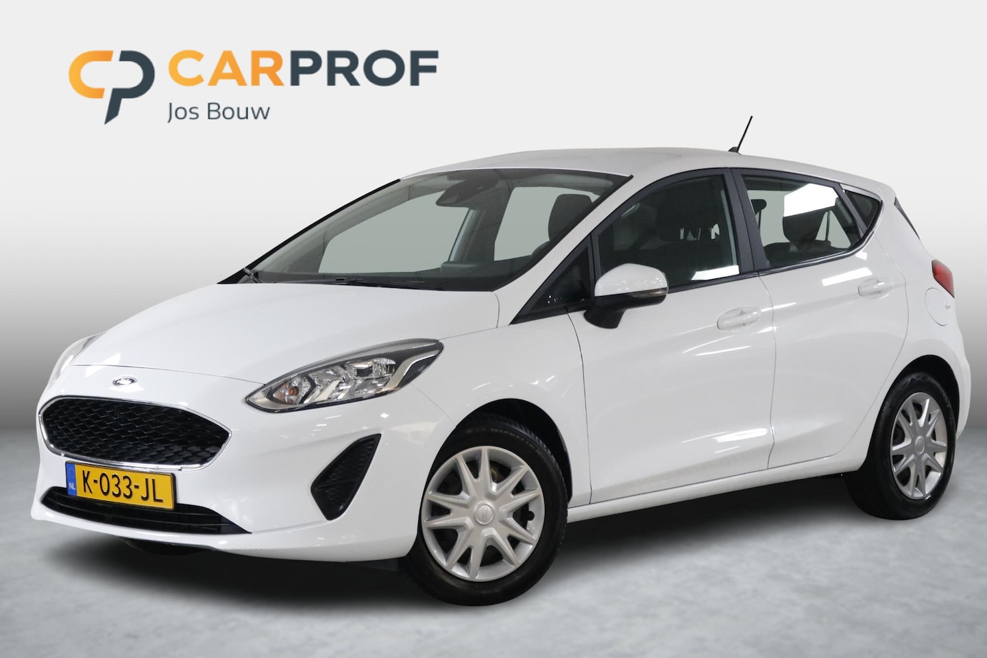 Ford Fiesta - 1.0 EcoBoost Connected Airco | Cruise Control | DAB | Carplay. - AutoWereld.nl