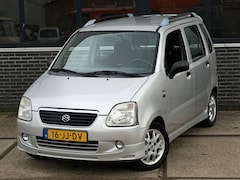 Suzuki Wagon R+ - 1.3 Special |Stuurbkr |Nieuwe APK |CentraleDeurVerg
