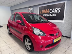 Toyota Aygo - 1.0-12V Sport | Carplay | Airco | 5 deurs|