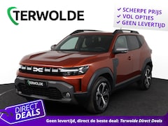 Dacia Duster - 1.6 Hybrid 140 Journey | Achteruitrijcamera | Cruise Control | Handsfree card