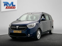 Dacia Lodgy - 1.2 TCe Série Limitée Stepway 5p. | Trekhaak | Cruise Control Camera Navigatie