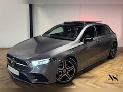 Mercedes-Benz A-klasse - 180 Business Solution AMG PANO KEYLESS