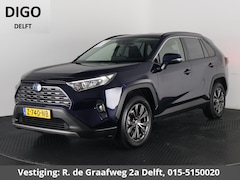 Toyota RAV4 - 2.5 Hybrid Dynamic | Navigatie | Elektrische kofferbak | Apple Carplay & AndroidAUTO |