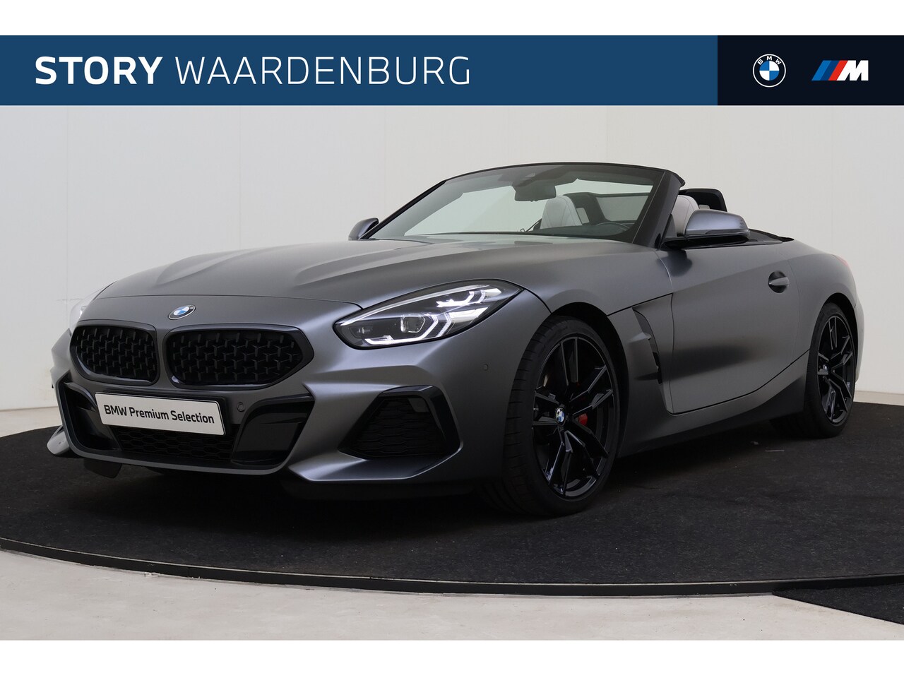 BMW Z4 Roadster - sDrive30i High Executive M Sport Automaat / Achteruitrijcamera / Comfort Access / Adaptiev - AutoWereld.nl