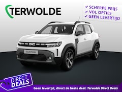 Dacia Duster - 1.6 Hybrid 140 Journey | Achteruitrijcamera | Cruise Control | Handsfree card