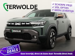 Dacia Duster - 1.6 Hybrid 140 Journey | Achteruitrijcamera | Cruise Control | Handsfree card