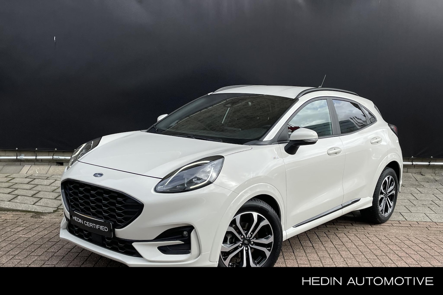 Ford Puma - 1.0 EcoBoost Hybrid ST-Line 1.0 EcoBoost Hybrid ST-Line - AutoWereld.nl