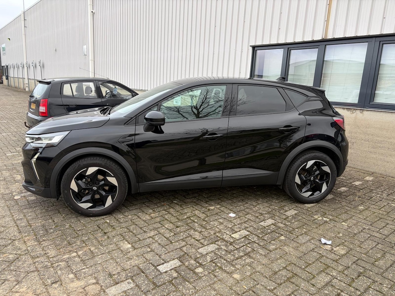 Renault Captur - 1.3 Mild Hybrid 160 Techno 1.3 mild hybrid 160 techno - AutoWereld.nl