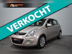 Hyundai i20 - 1.2i i-Motion 1e eigenaar*NAP*Airco