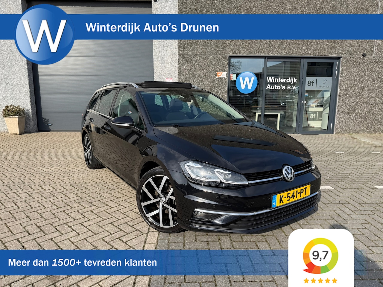 Volkswagen Golf Variant - 1.4 TSI Highline R Virtual|Panorama - AutoWereld.nl