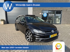Volkswagen Golf Variant - 1.4 TSI Highline R Virtual|Panorama