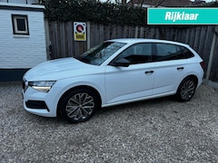 Skoda Scala - 1.0 TSI ACTIVE cruise control , airco, licht metaal