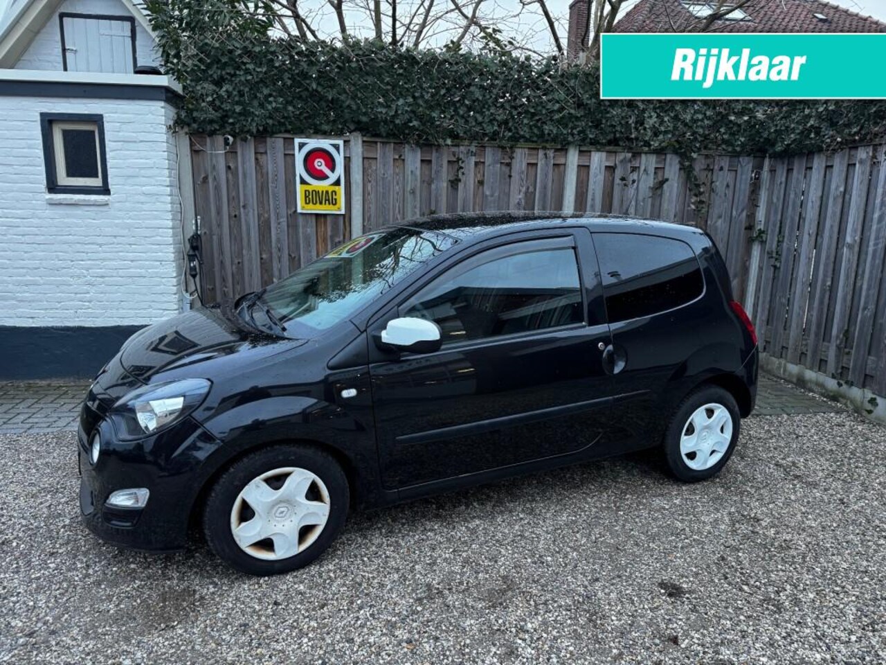 Renault Twingo - 1.2-16V Night & Day 1.2-16V NIGHT en DAY - AutoWereld.nl