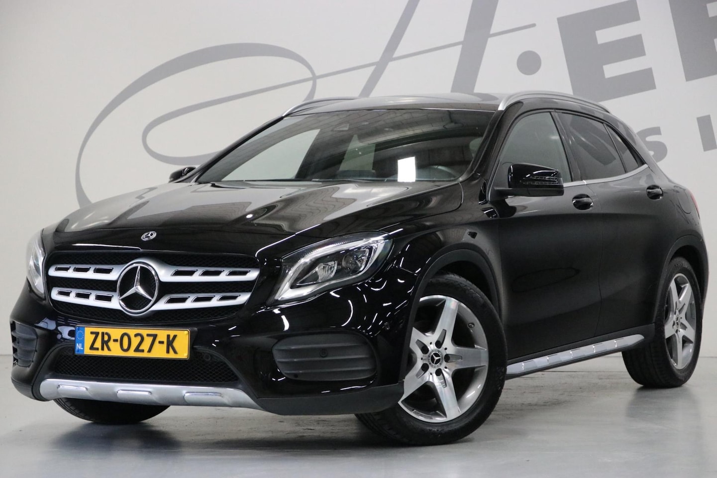 Mercedes-Benz GLA-Klasse - 180 Memory/AMG-line/AMG-styling - AutoWereld.nl