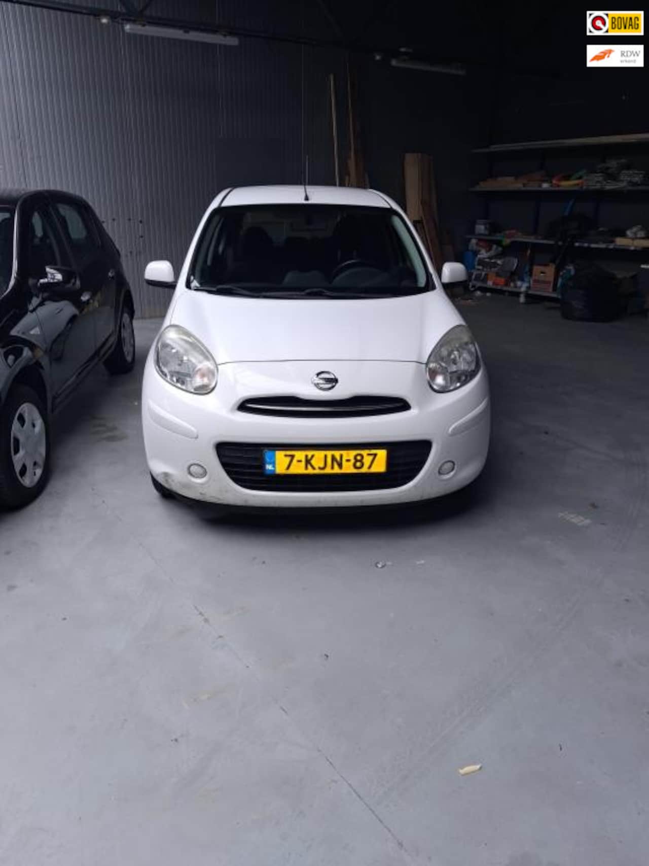 Nissan Micra - 1.2 DIG-S Acenta 1.2 DIG-S Acenta - AutoWereld.nl