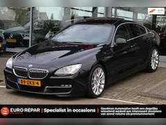 BMW 6-serie Gran Coupé - 640d High Executive EXPORT PRICE EX BPM