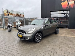 MINI Countryman - 1.6 COOPER S CHILI *LEDER - PANORAMADAK - NAVI