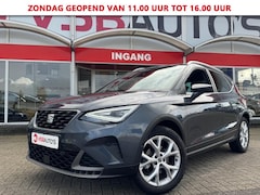SEAT Arona - 1.5 TSI AUT. 150PK FR FACELIFT DIGITALE-SCHERM NAVI CAMERA CARPLAY AIRCO LMV PDC