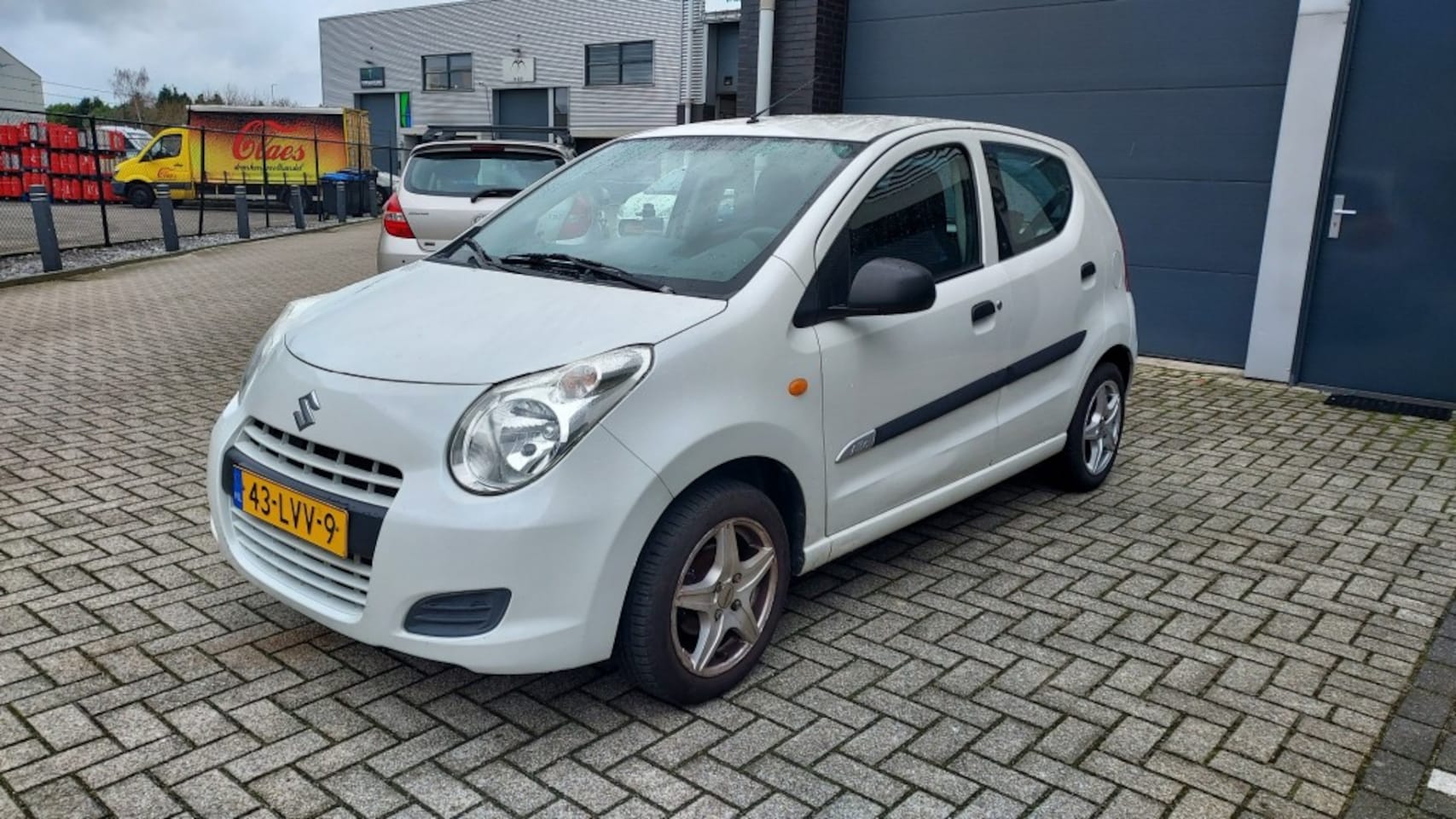 Suzuki Alto - 1.0i met Airco en Nieuwe APK - AutoWereld.nl