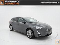 Ford Focus - 1.0 EBH Titanium X BNS, Virtual, Camera, Navi