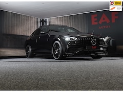 Mercedes-Benz C-klasse - 300 e AMG Line / Head Up / Camera / Acc / Lane Assist / Dode Hoek / Elek Stoelen / Memory