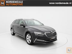 Skoda Superb - 1.5 TSI Sportline Laurin en Klement, Xenon, 360 Camera