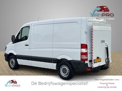 Mercedes-Benz Sprinter - 210 CDI L1H1 GB / D'hollandia Laadklep / Airco / Bijrijdersbank
