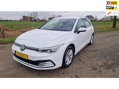 Volkswagen Golf - 1.5 TSI Life, 1e eigenaar. navi, stoelverw